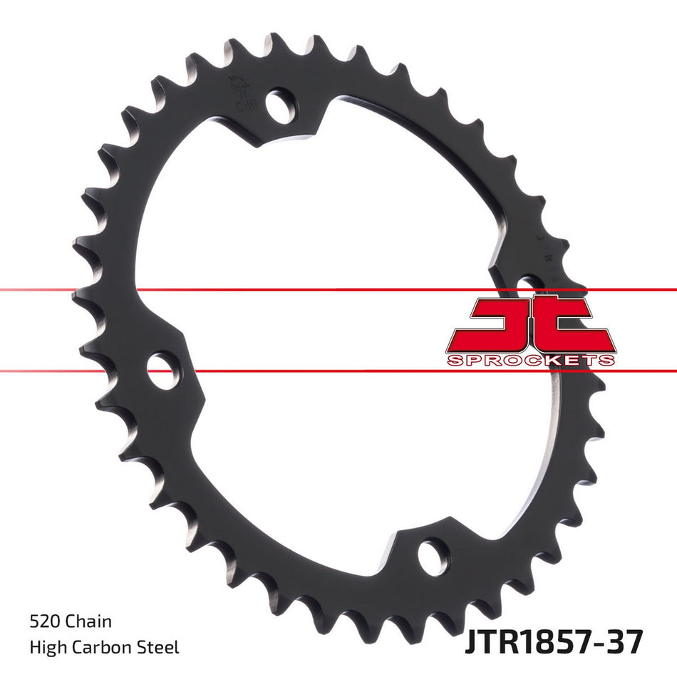 JTR1857.37 Rear Sprocket