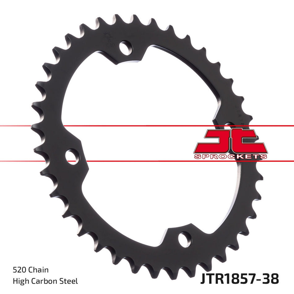 JTR1857.38 Rear Sprocket