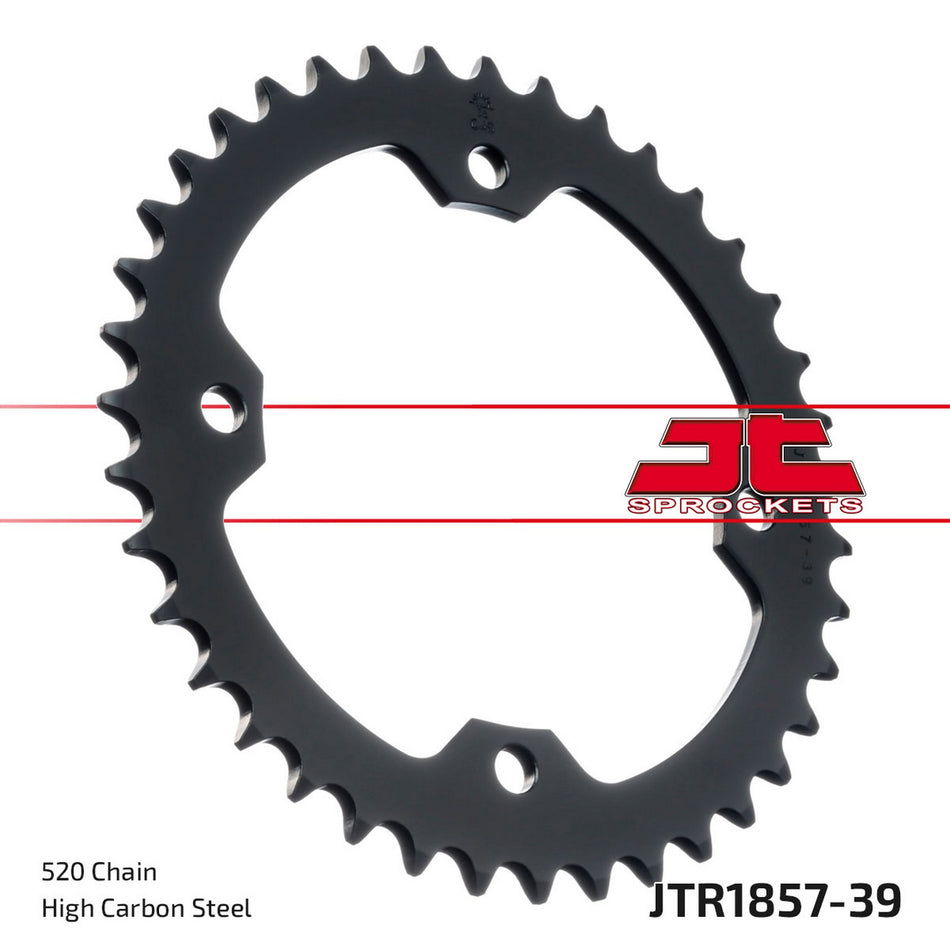 JTR1857.39 Rear Sprocket