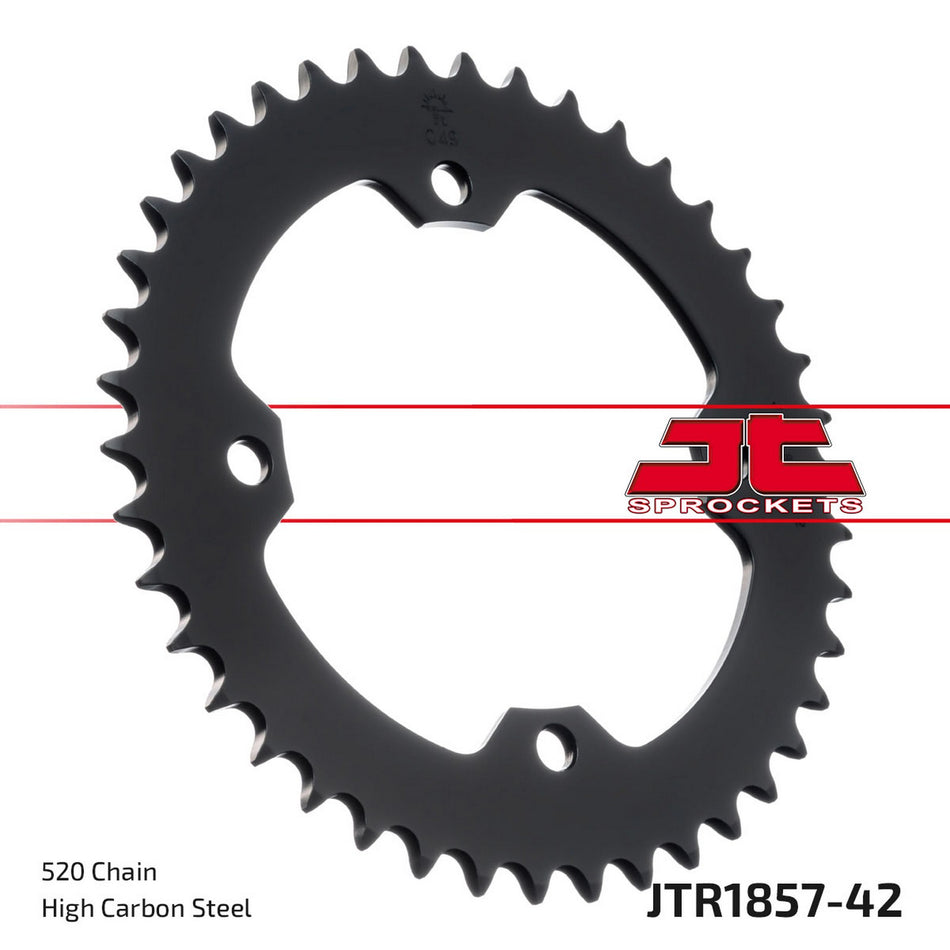 JTR1857.42 Rear Sprocket