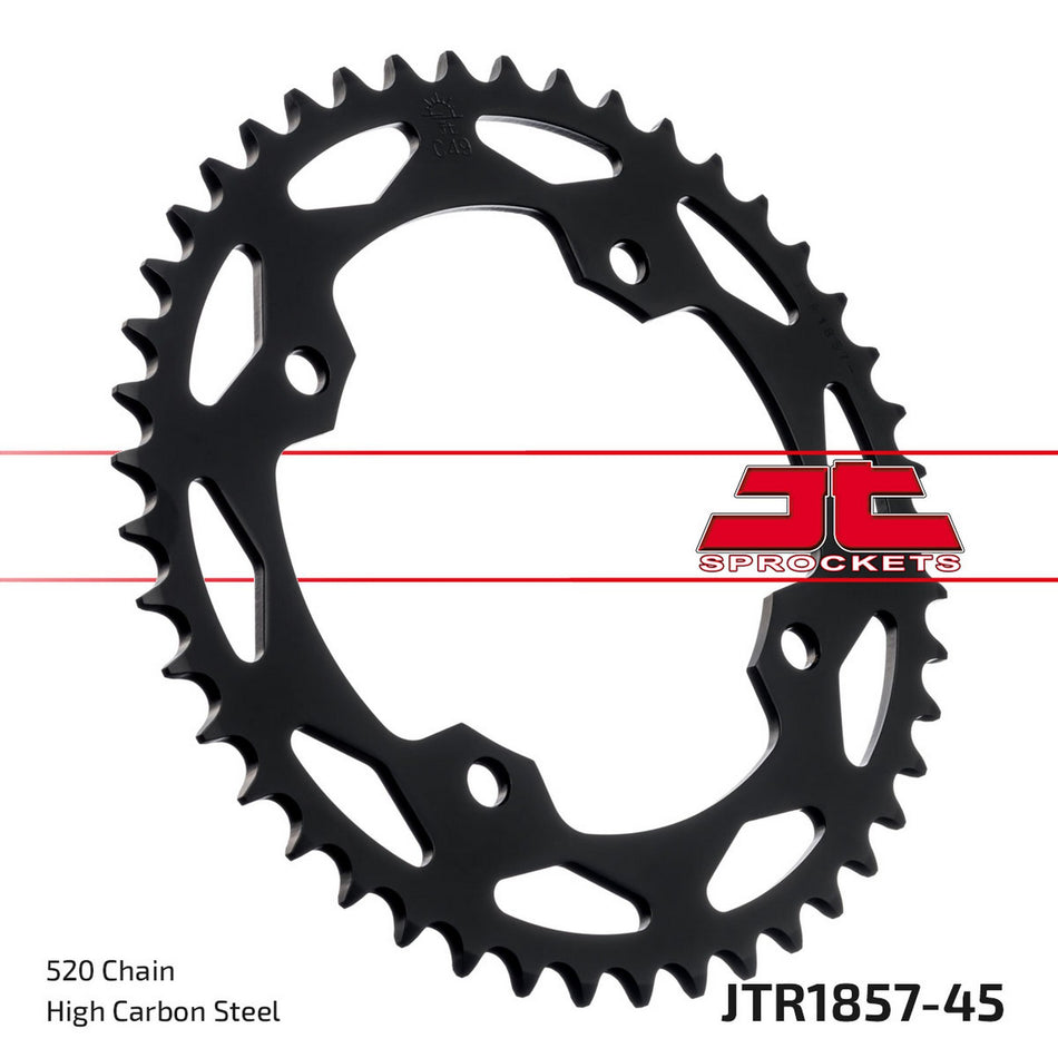 JTR1857.45 Rear Sprocket