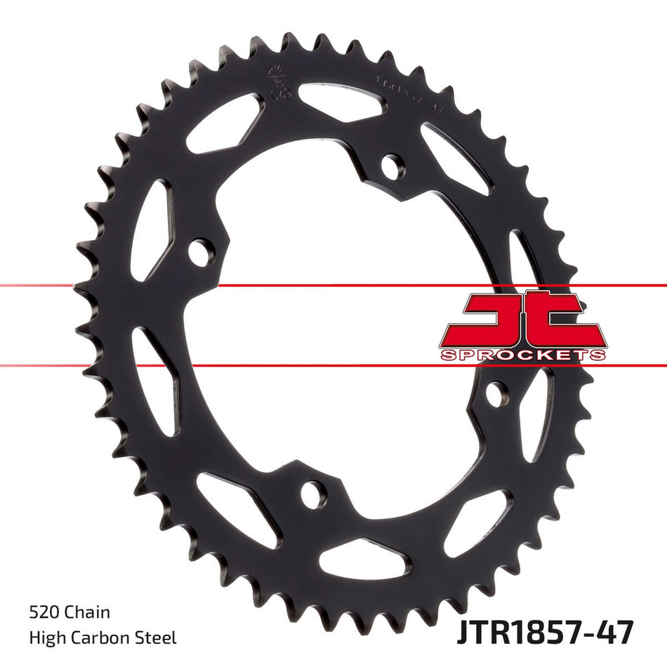 JTR1857.47 Rear Sprocket
