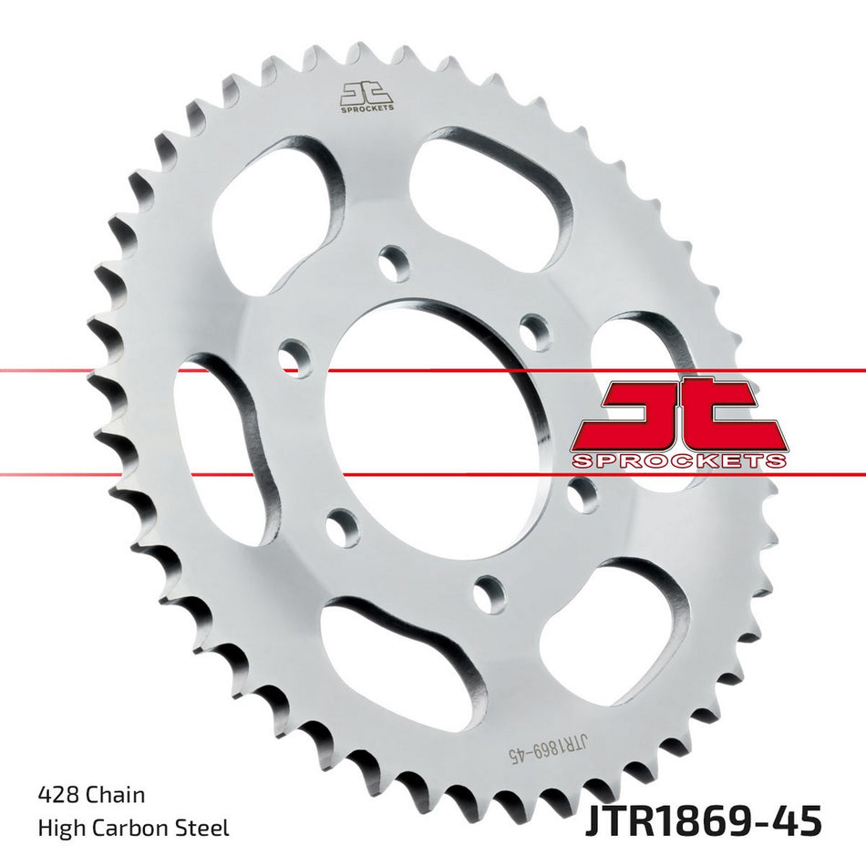 JTR1869.45 Rear Sprocket