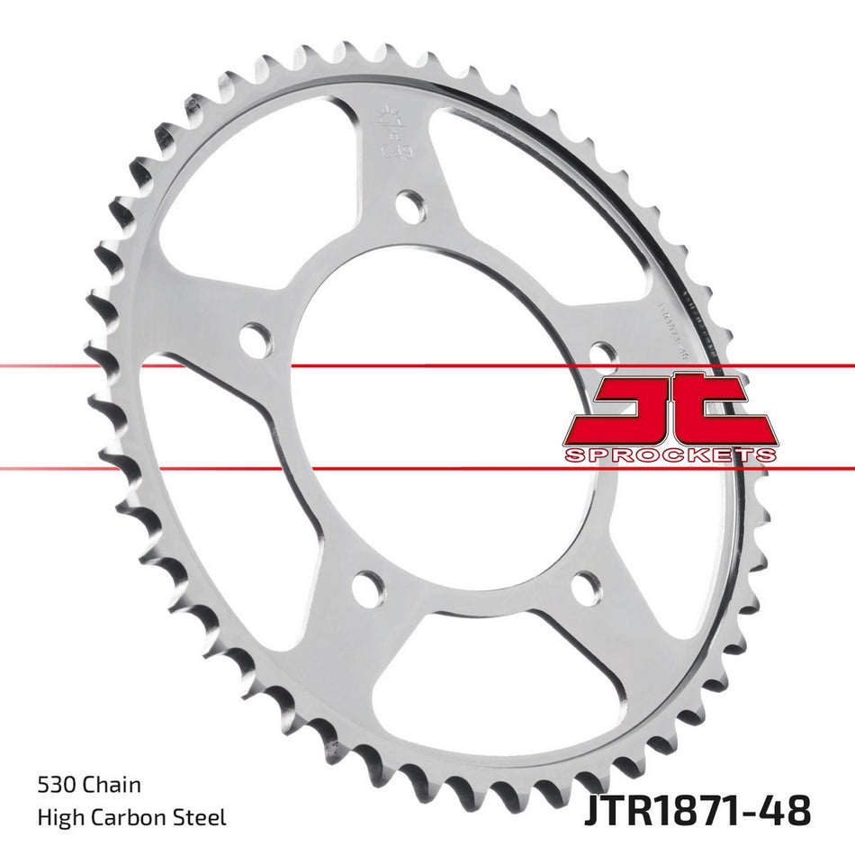 JTR1871.48 Rear Sprocket