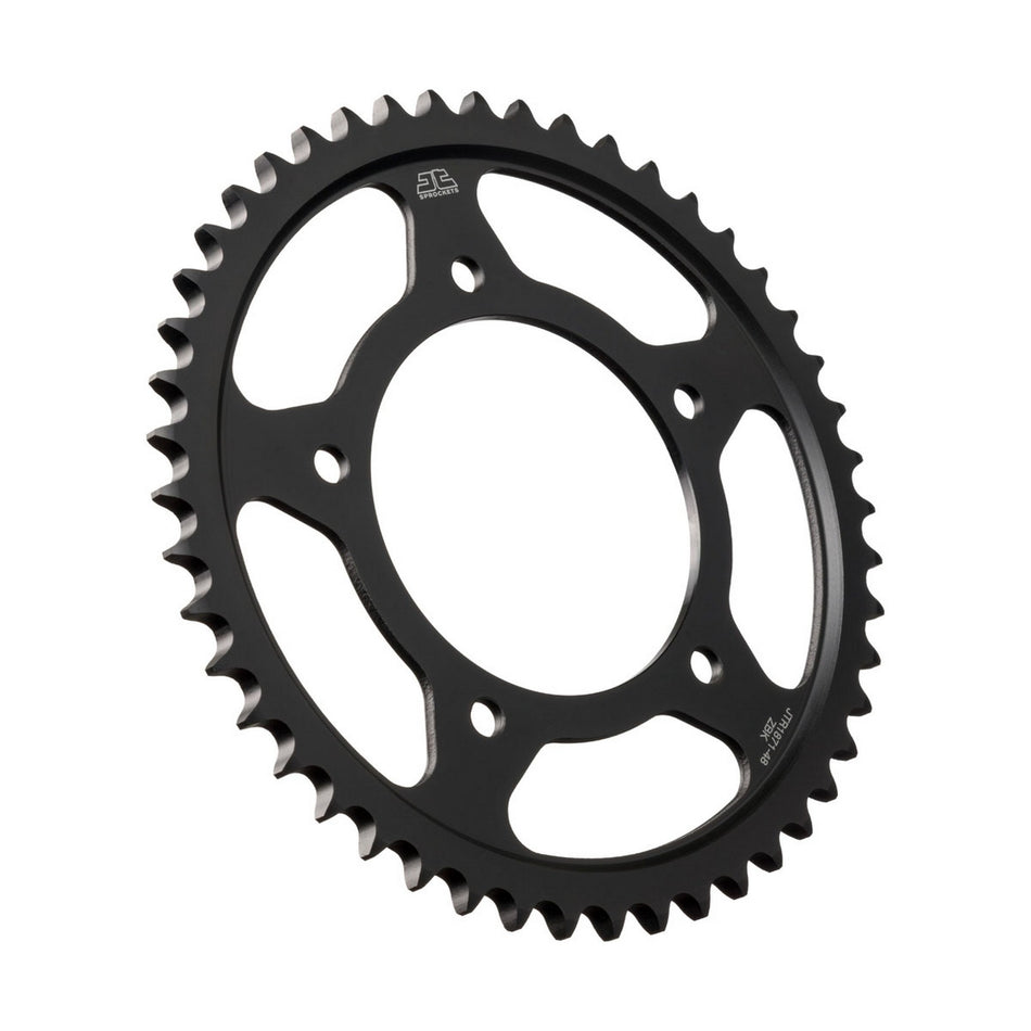 JTR1871.48ZBK Rear Sprocket ZBK - Black Zinc