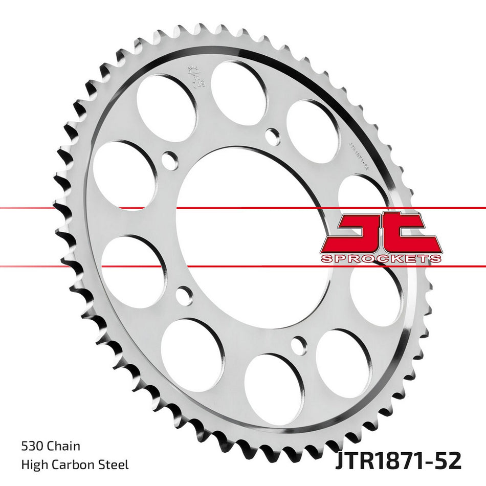 JTR1871.52 Rear Sprocket
