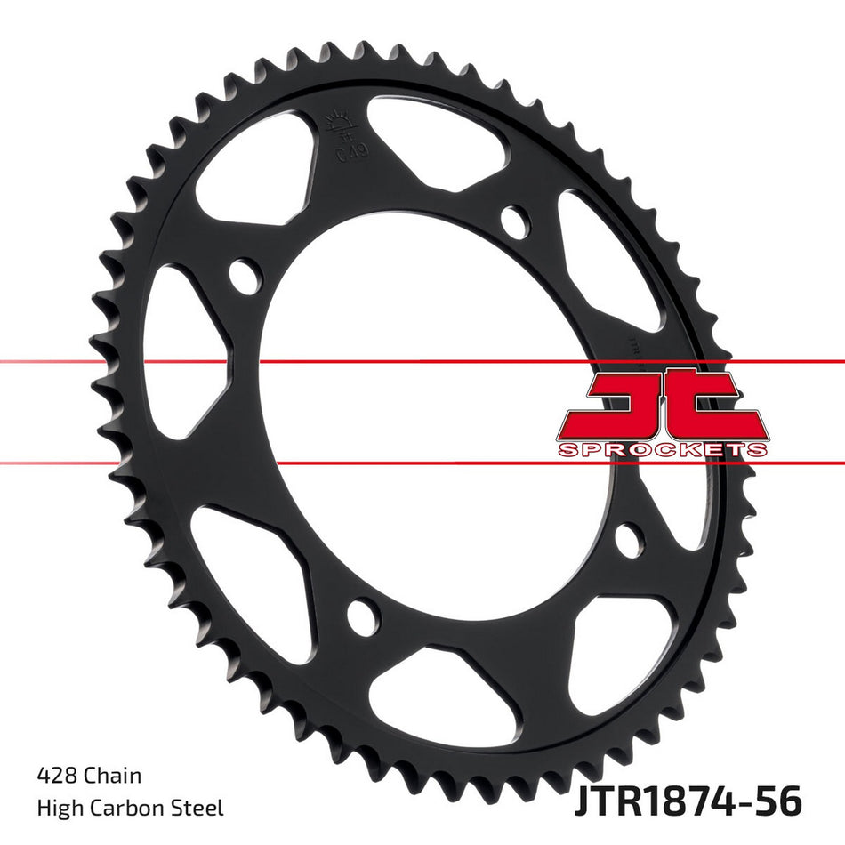 JTR1874.56 Rear Sprocket