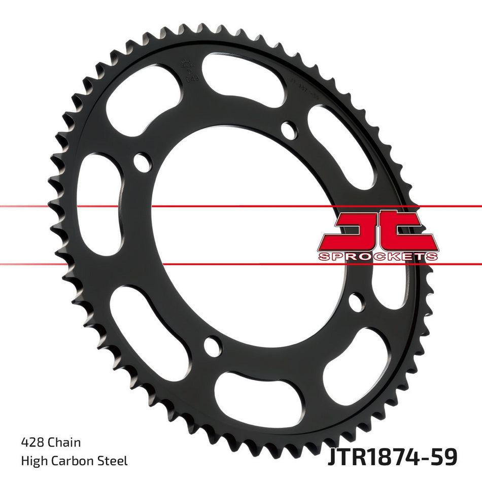 JTR1874.59 Rear Sprocket