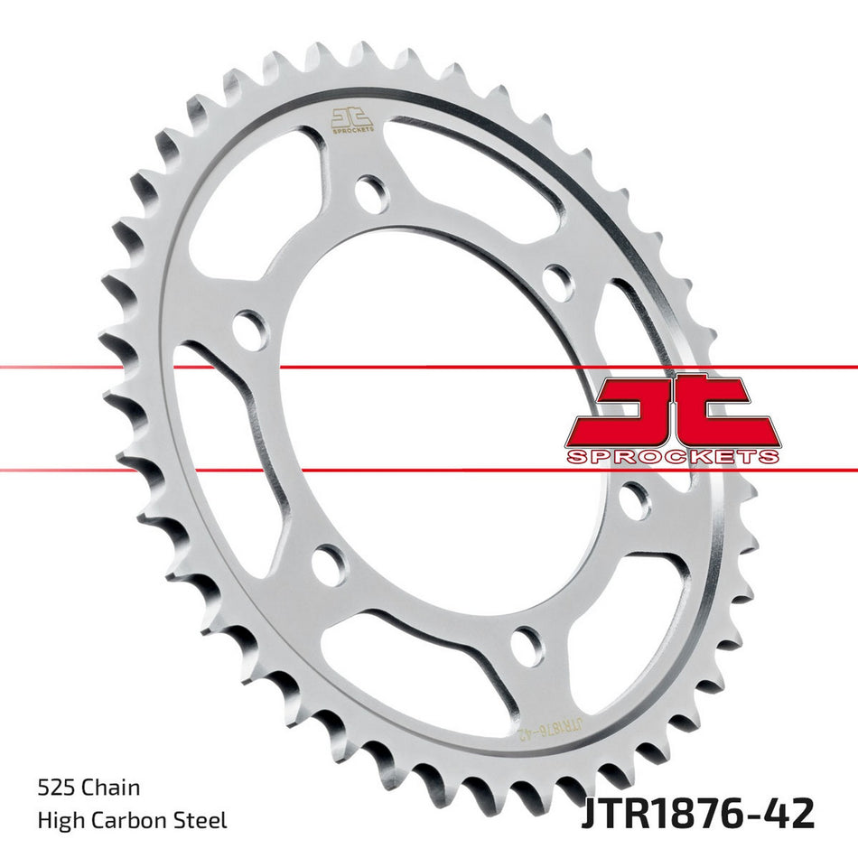 JTR1876.42 Rear Sprocket