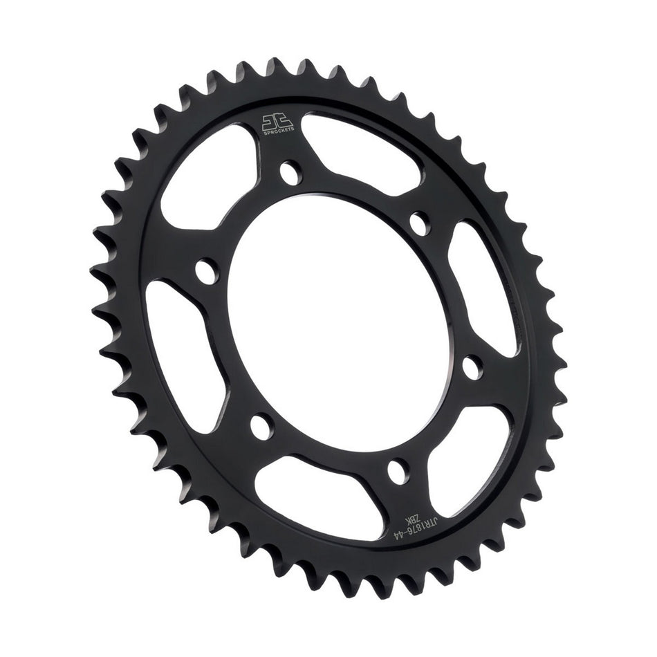 JTR1876.44ZBK Rear Sprocket ZBK - Black Zinc