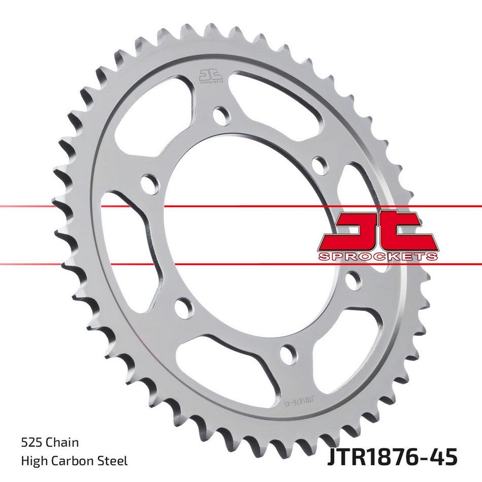 JTR1876.45 Rear Sprocket