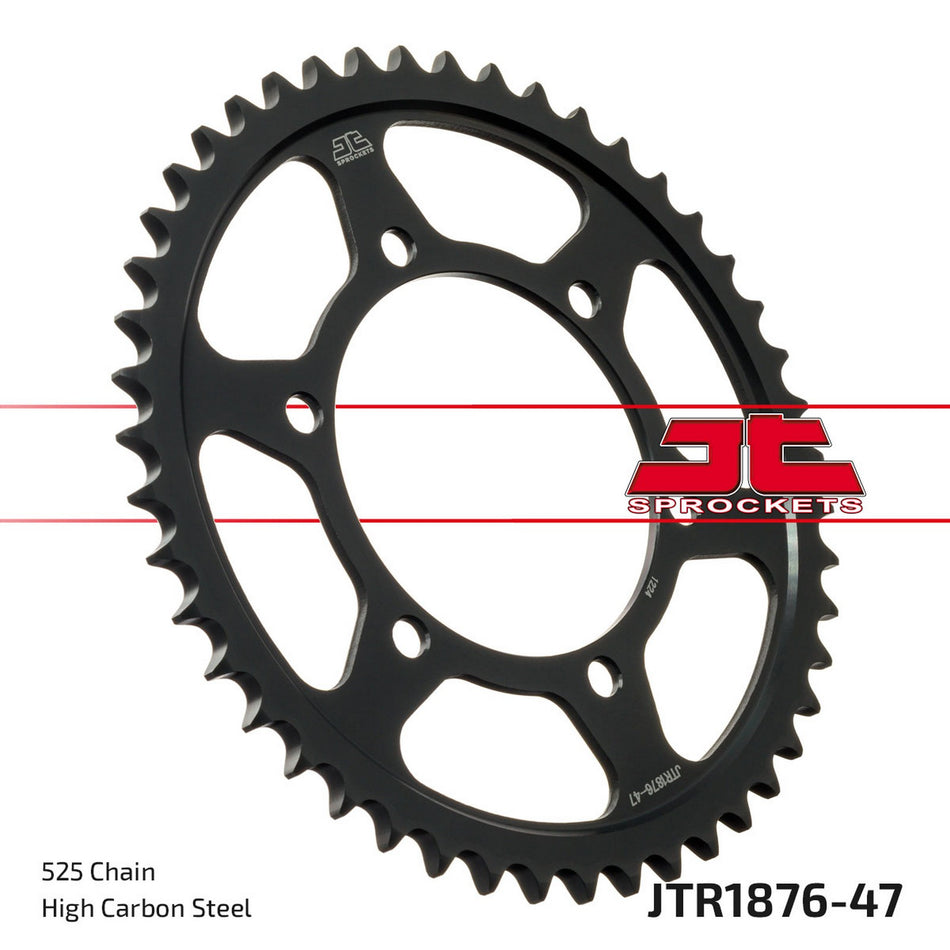 JTR1876.47 Rear Sprocket