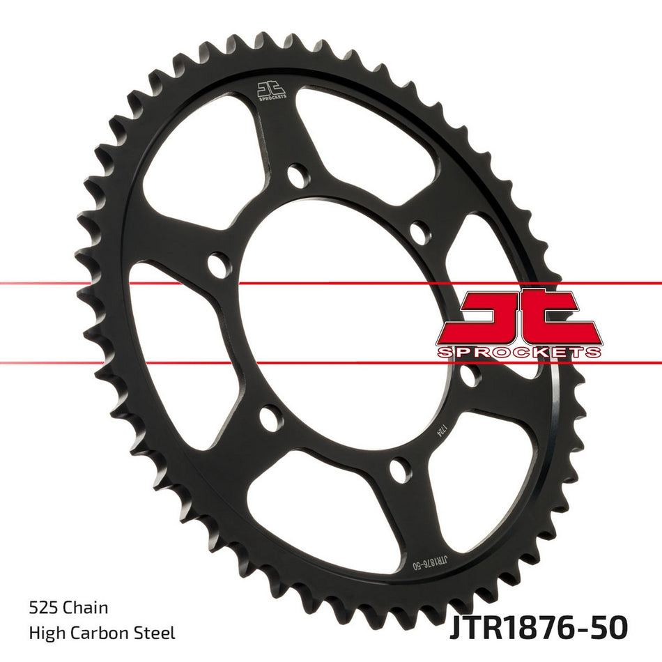 JTR1876.50 Rear Sprocket