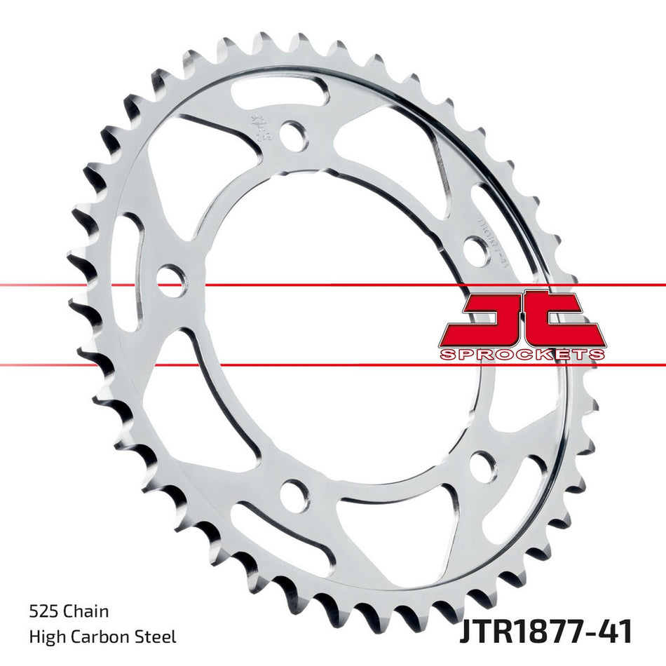 JTR1877.41 Rear Sprocket