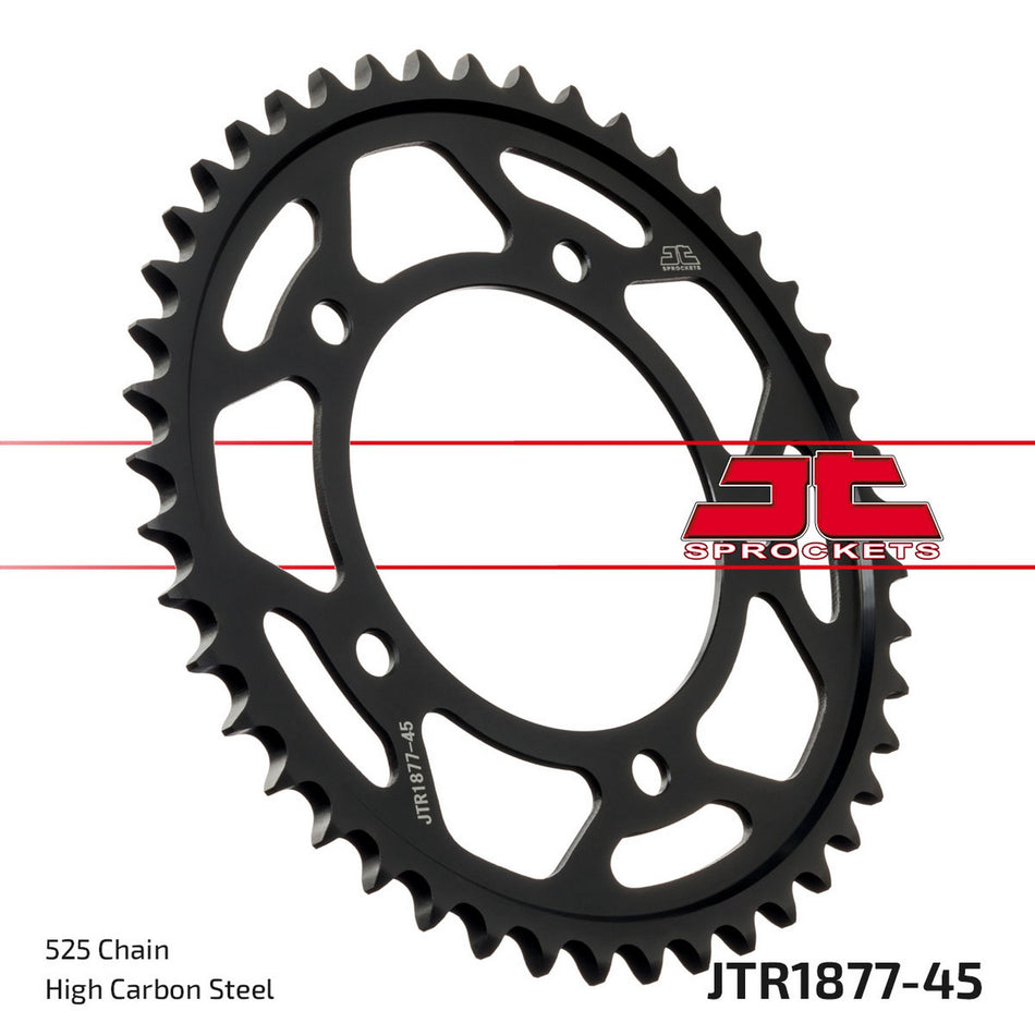 JTR1877.45 Rear Sprocket