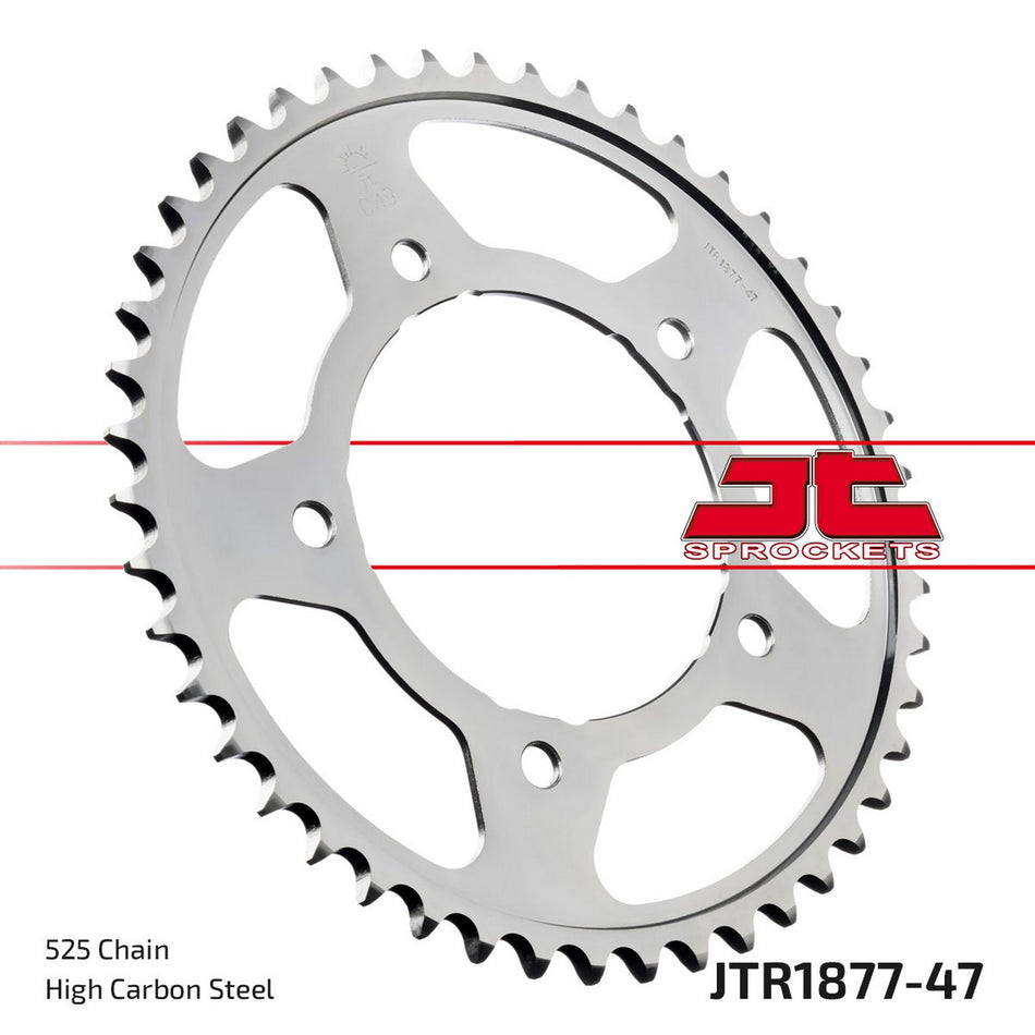 JTR1877.47 Rear Sprocket