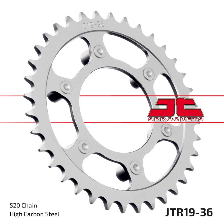 JTR19.36 Rear Sprocket