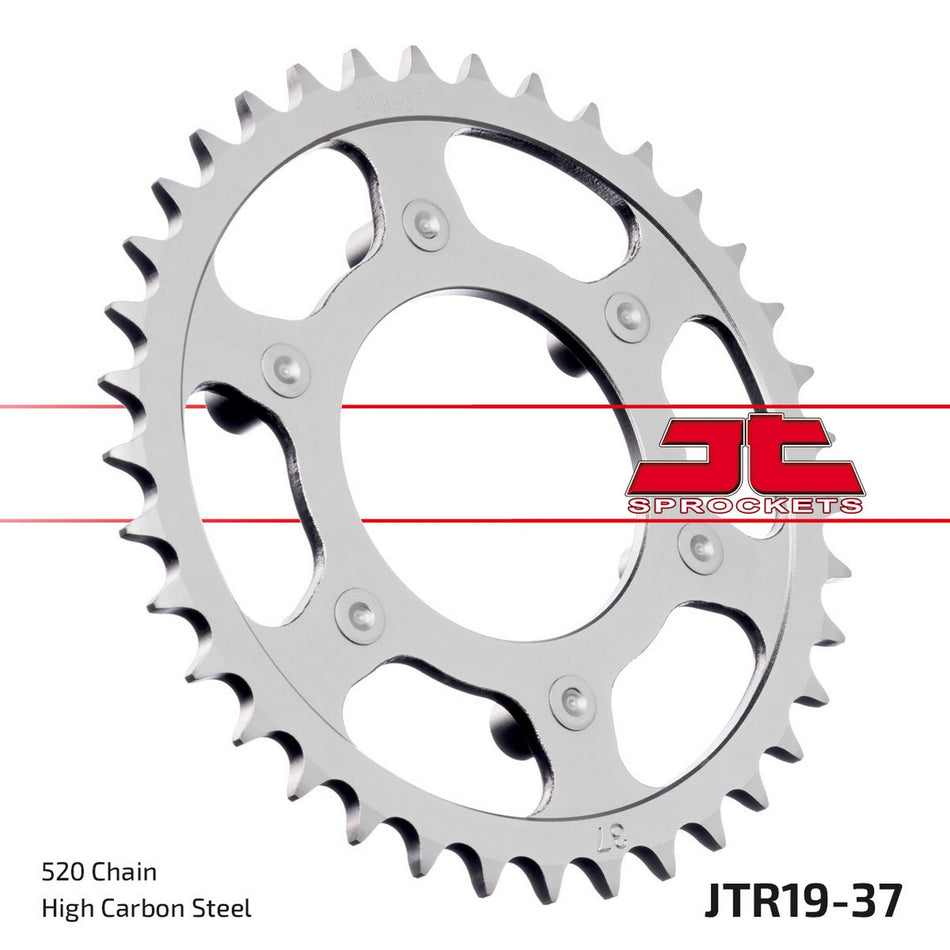 JTR19.37 Rear Sprocket