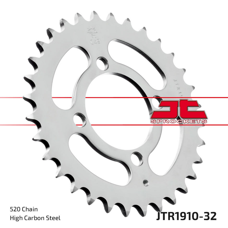 JTR1910.32 Rear Sprocket
