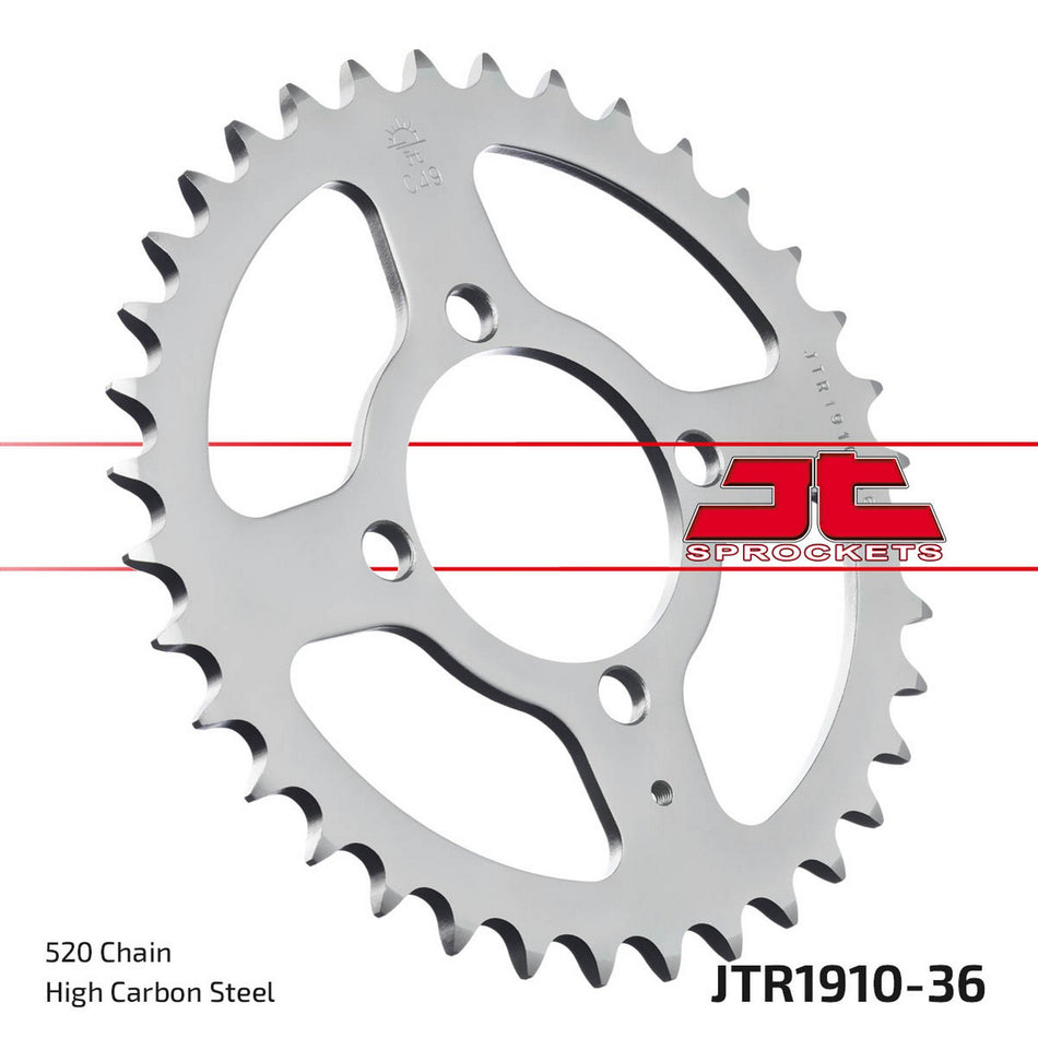 JTR1910.36 Rear Sprocket