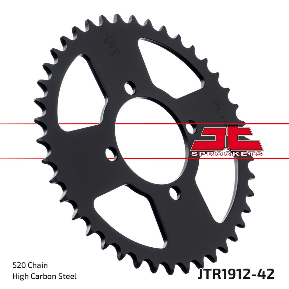 JTR1912.42 Rear Sprocket