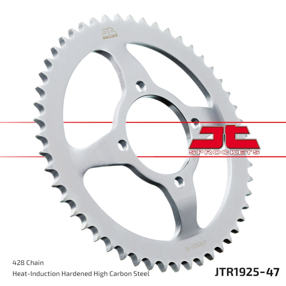 JTR1925.47 Rear Sprocket