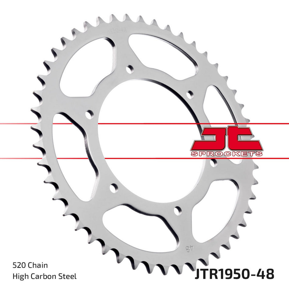 JTR1950.48 Rear Sprocket