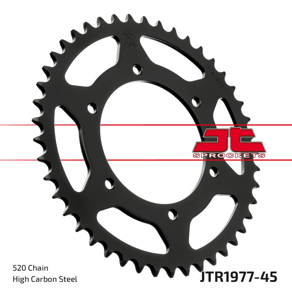 JTR1977.45 Rear Sprocket