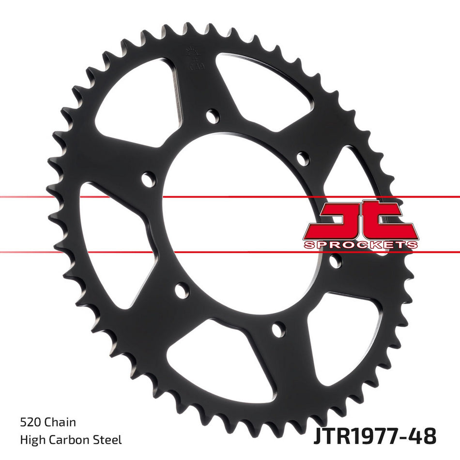 JTR1977.48 Rear Sprocket