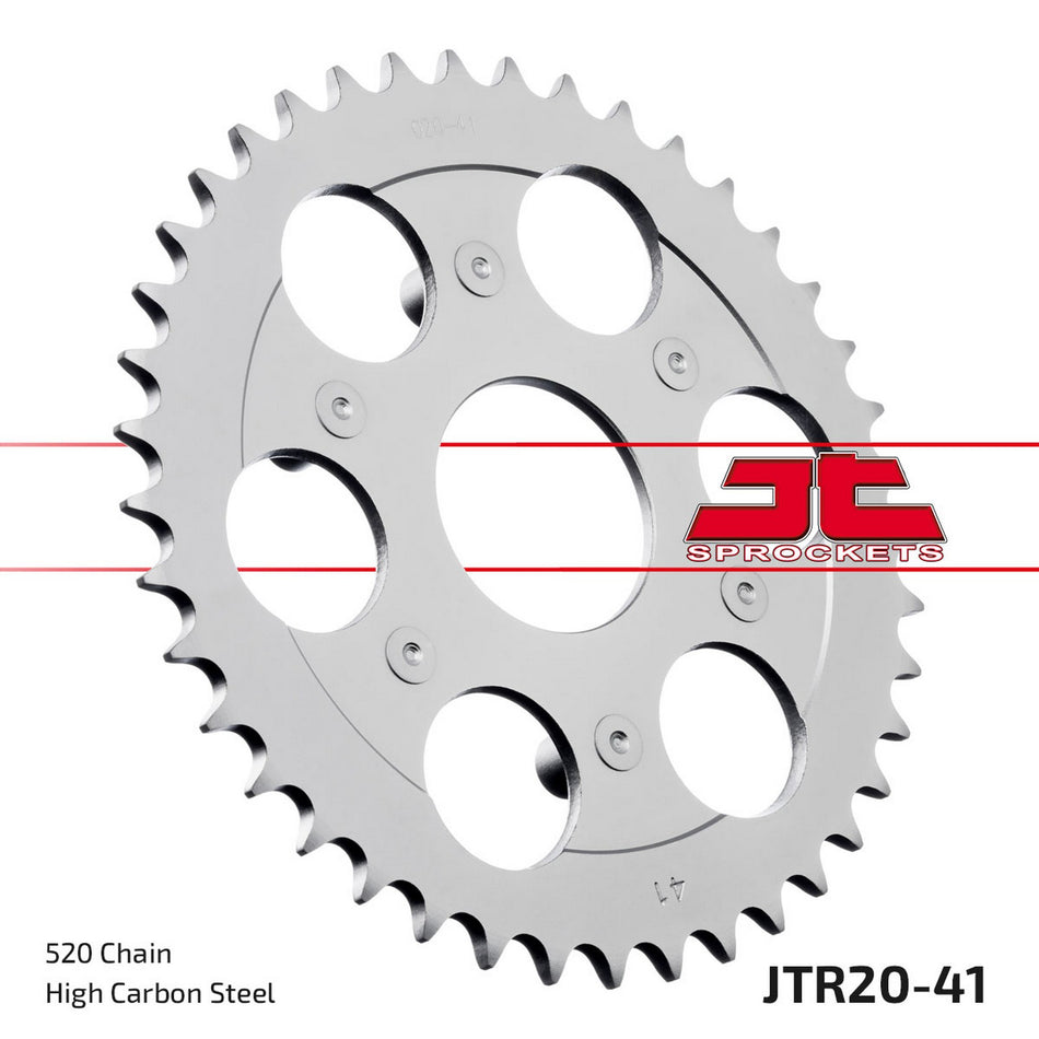 JTR20.41 Rear Sprocket