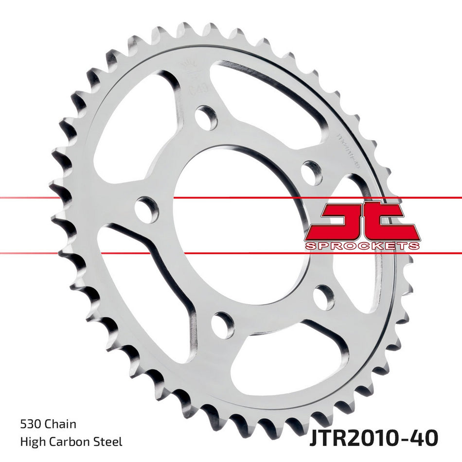 JTR2010.40 Rear Sprocket