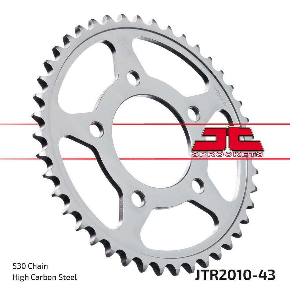 JTR2010.43 Rear Sprocket