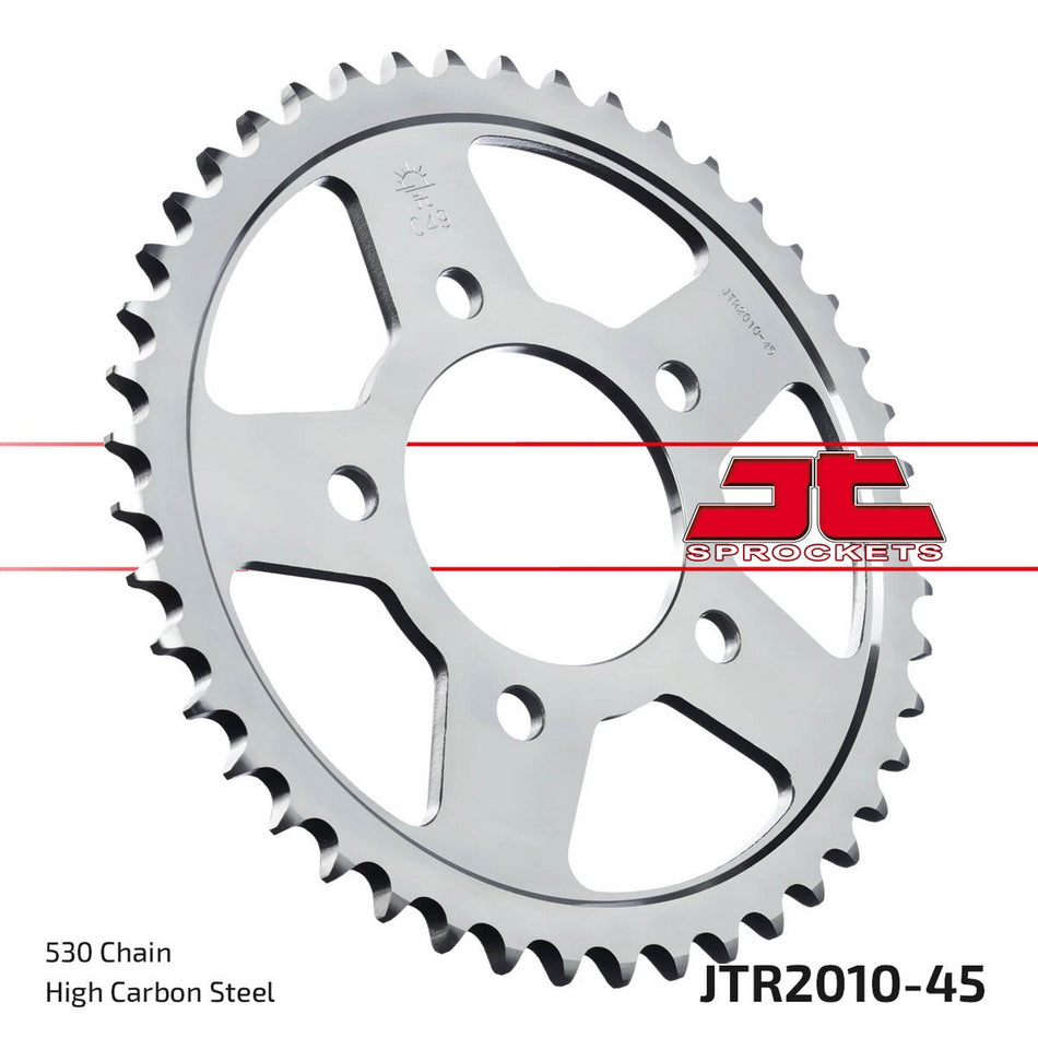 JTR2010.45 Rear Sprocket
