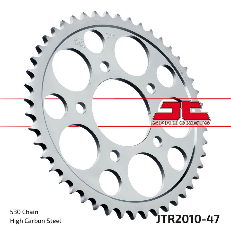 JTR2010.47 Rear Sprocket