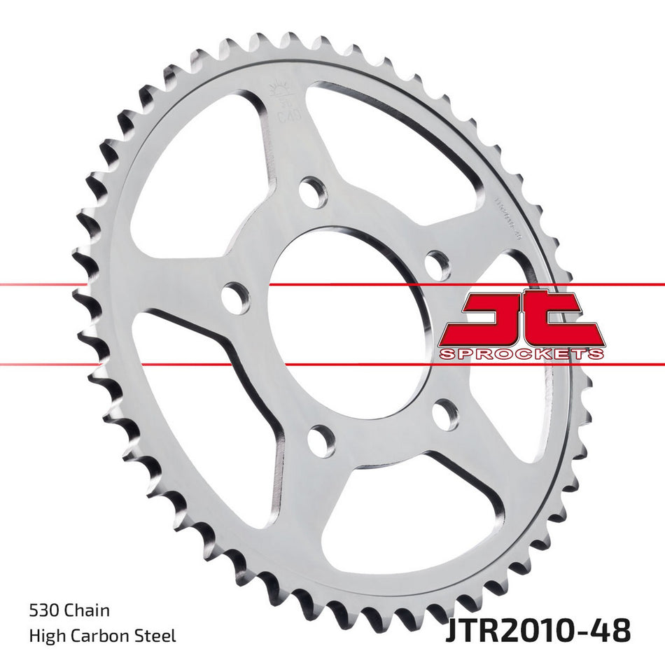 JTR2010.48 Rear Sprocket