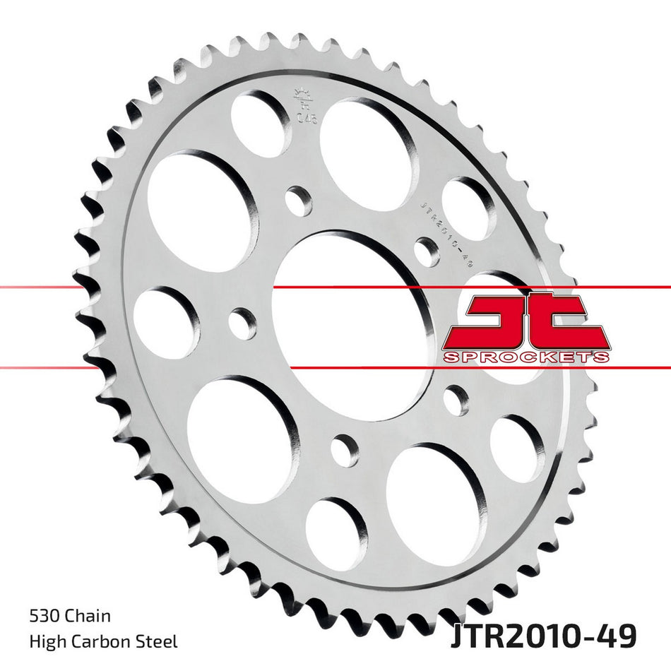 JTR2010.49 Rear Sprocket
