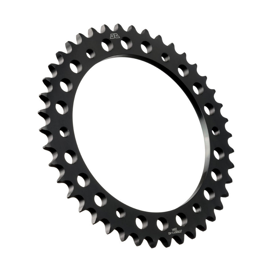JTR2011.42ZBK Rear Sprocket ZBK - Black Zinc
