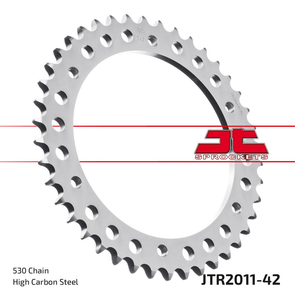 JTR2011.42 Rear Sprocket