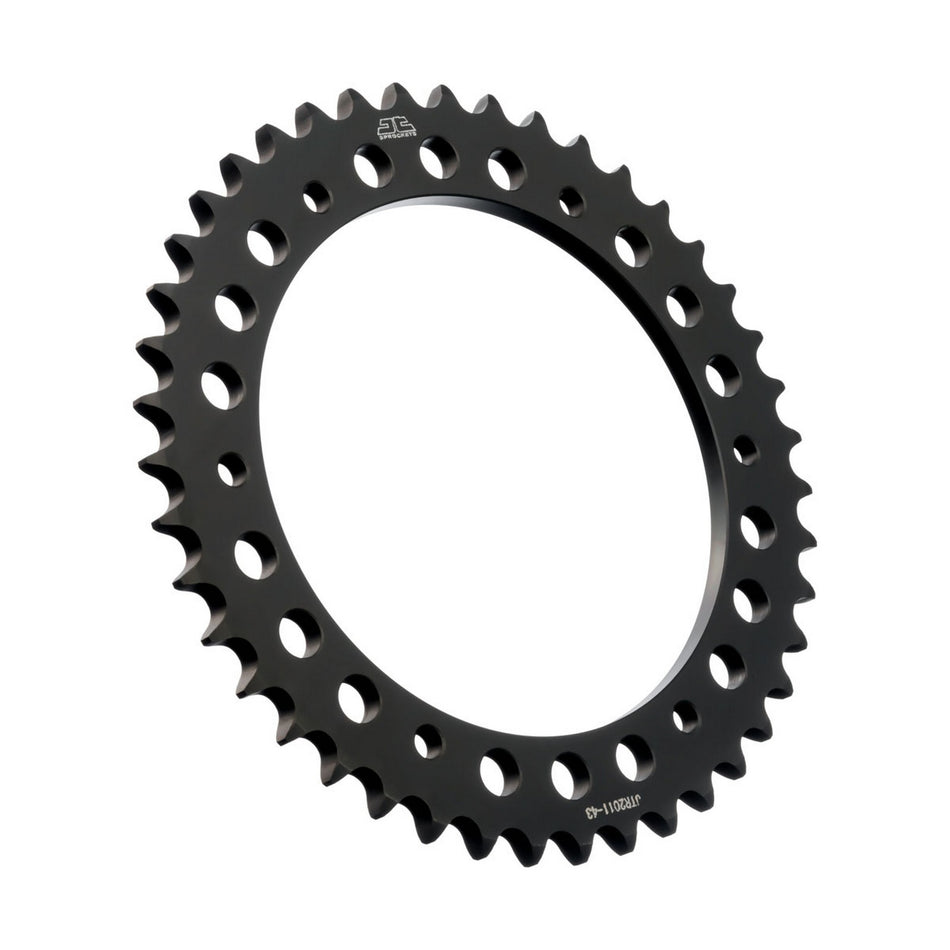 JTR2011.43ZBK Rear Sprocket ZBK - Black Zinc