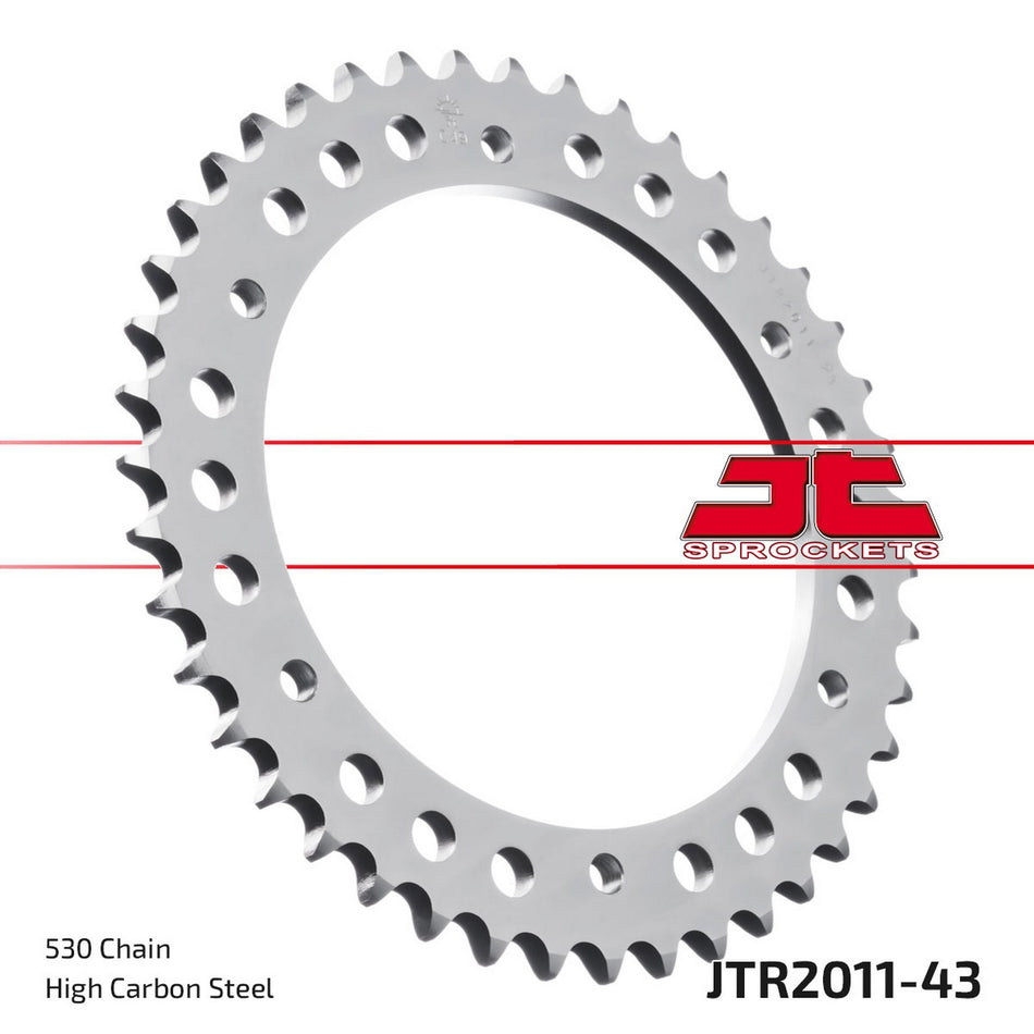 JTR2011.43 Rear Sprocket