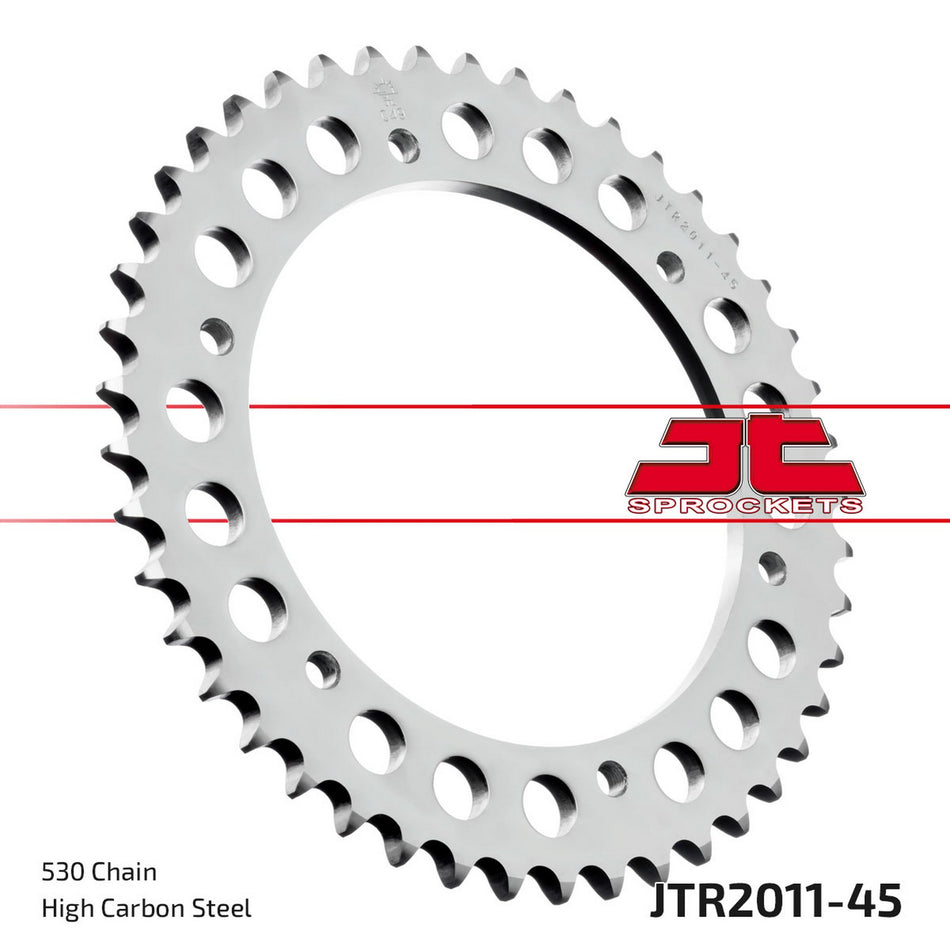 JTR2011.45 Rear Sprocket