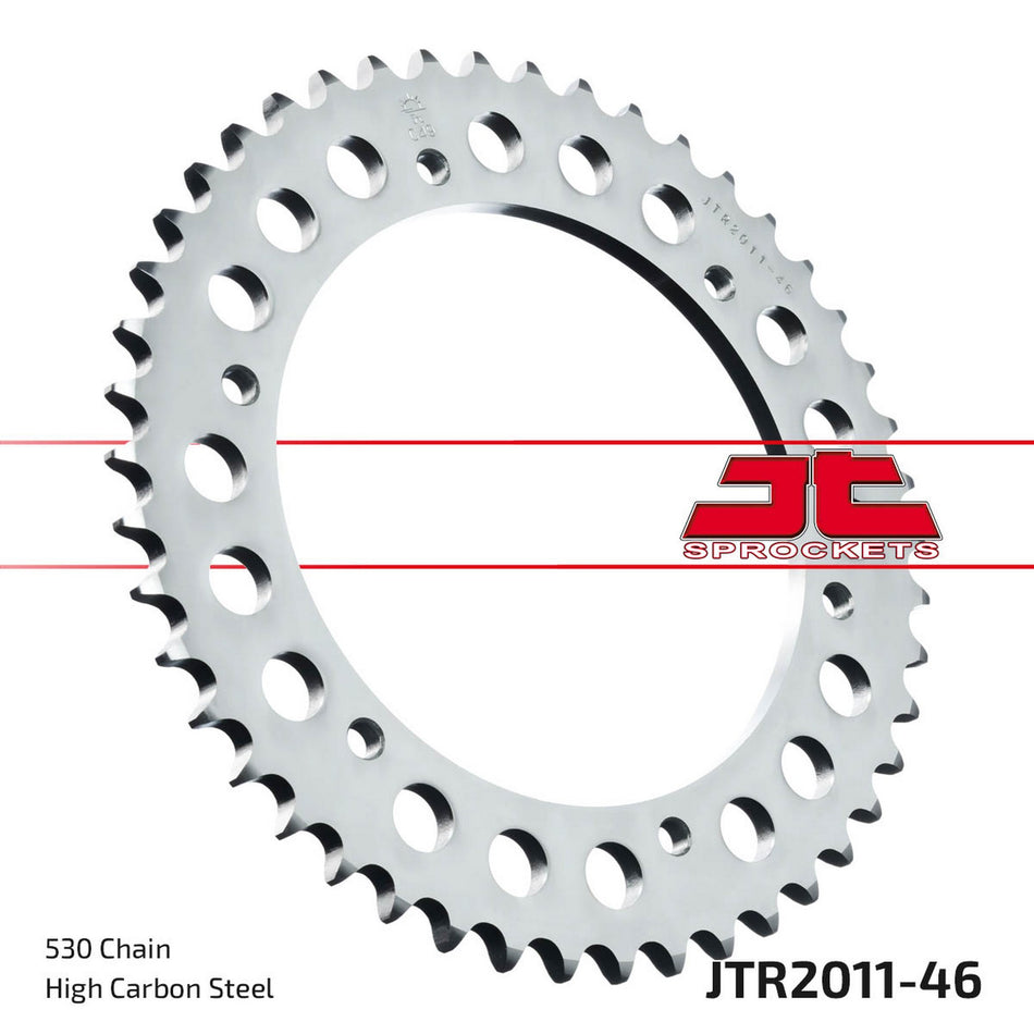JTR2011.46 Rear Sprocket