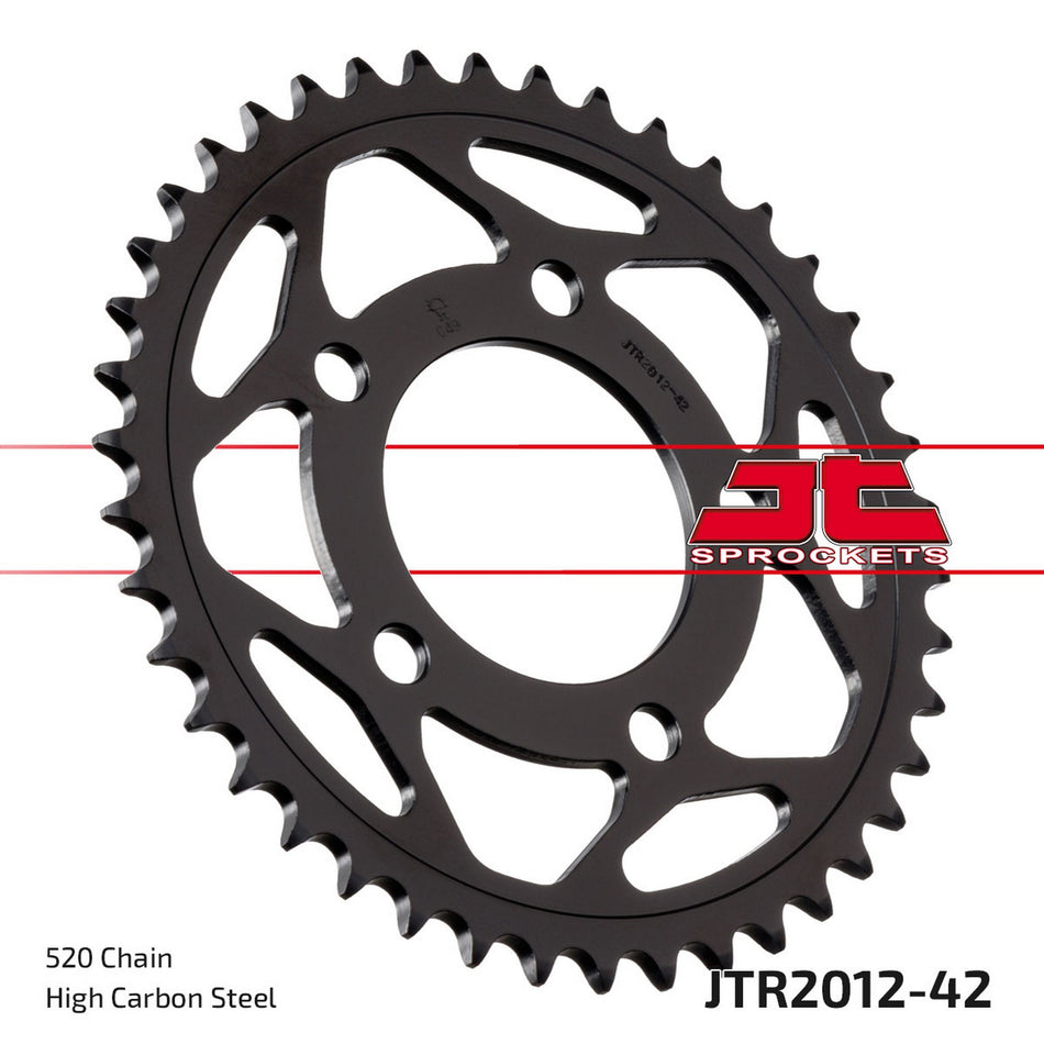 JTR2012.42 Rear Sprocket