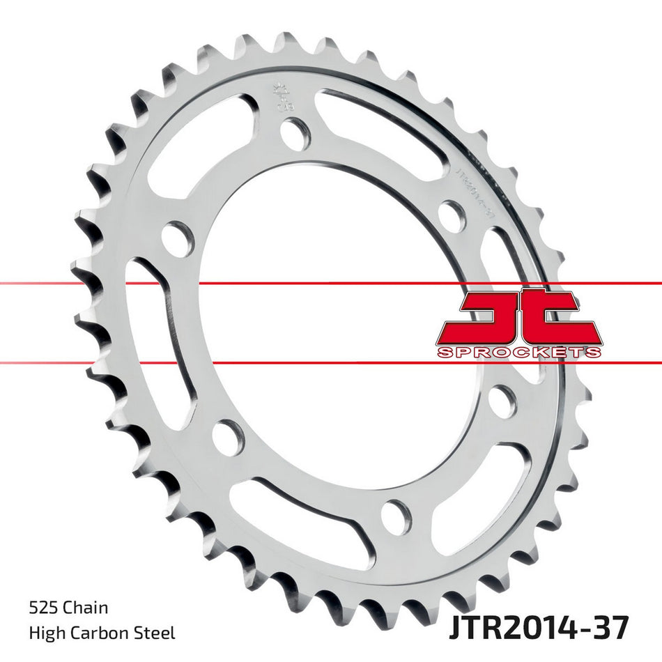 JTR2014.37 Rear Sprocket