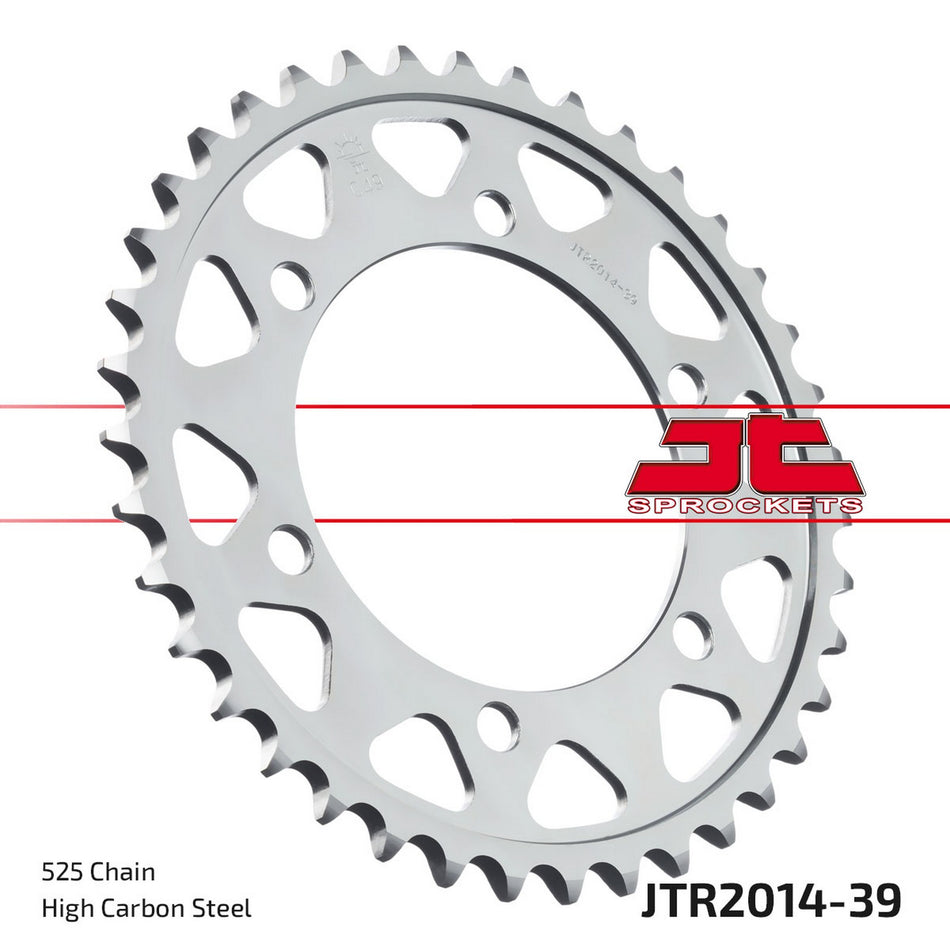 JTR2014.39 Rear Sprocket