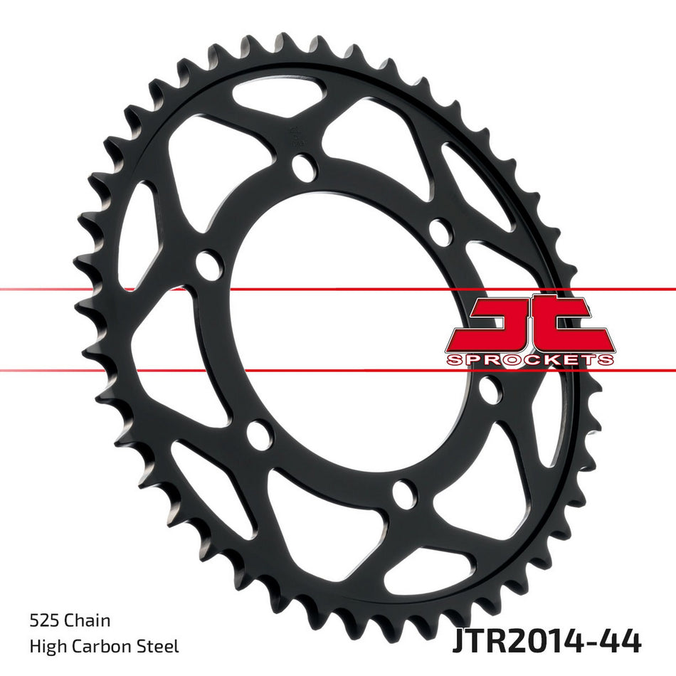 JTR2014.44 Rear Sprocket
