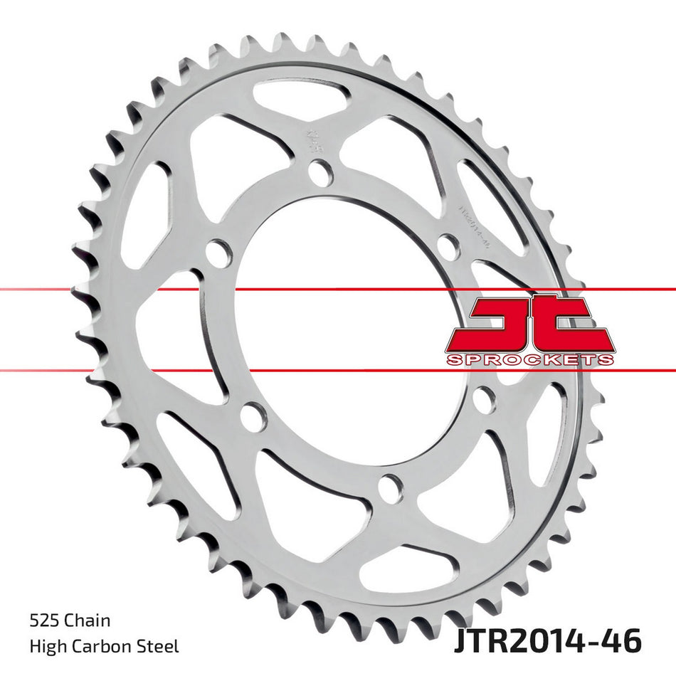 JTR2014.46 Rear Sprocket