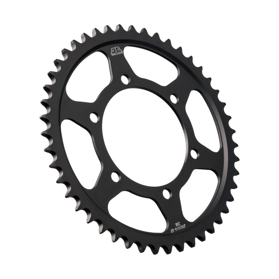 JTR2014.47ZBK Rear Sprocket ZBK - Black Zinc
