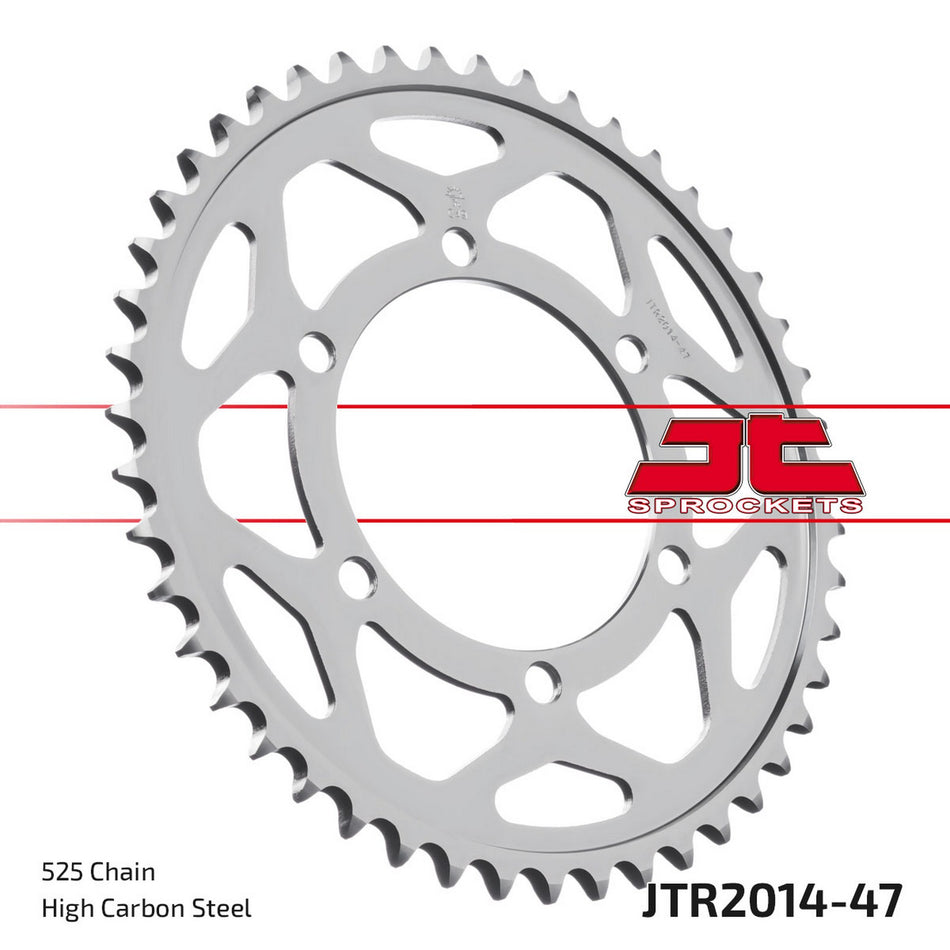 JTR2014.47 Rear Sprocket