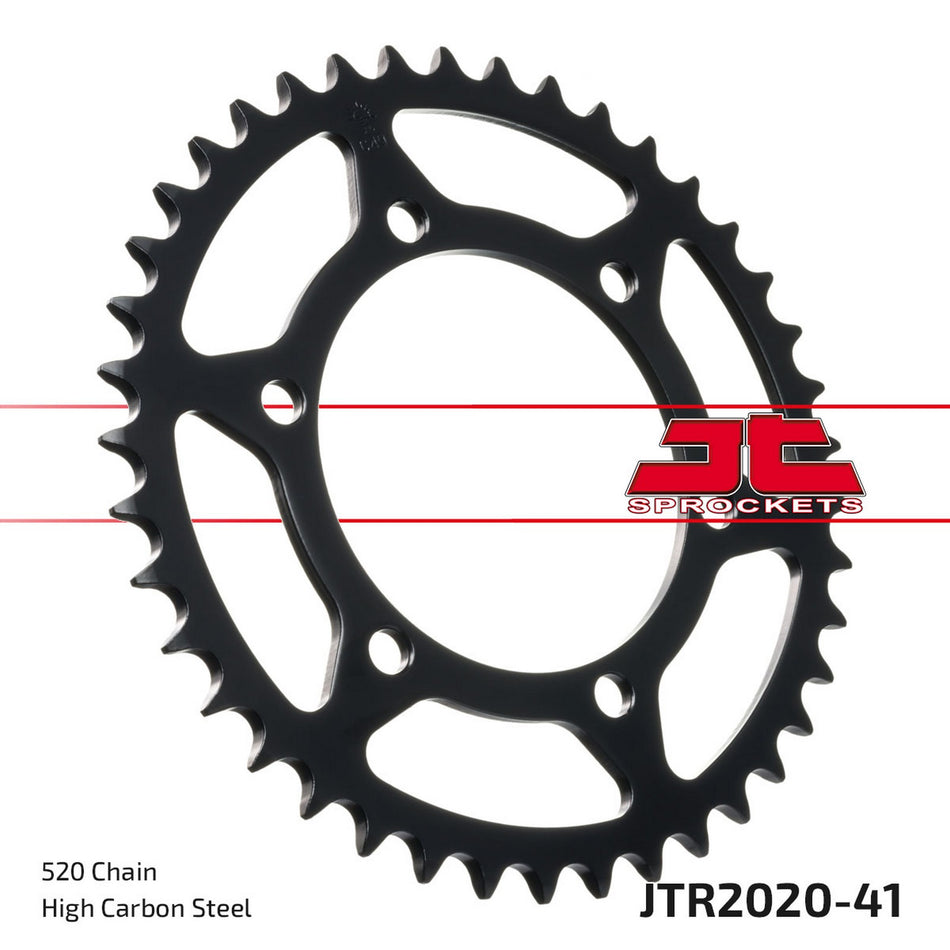 JTR2020.41 Rear Sprocket